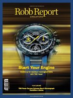 Robb Report Singapore